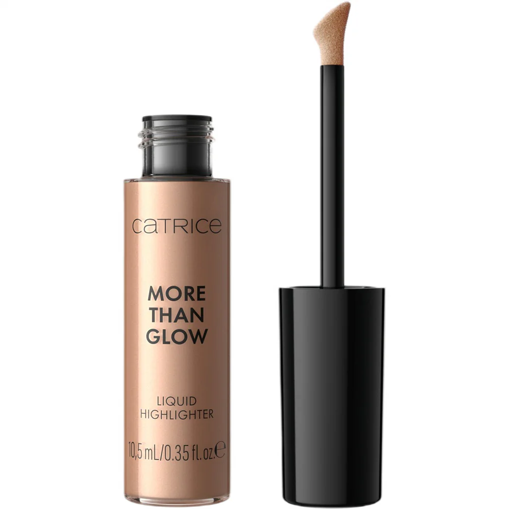 More Than Glow Liquid Highlighter rozświetlacz w płynie 10.5ml - Image 20