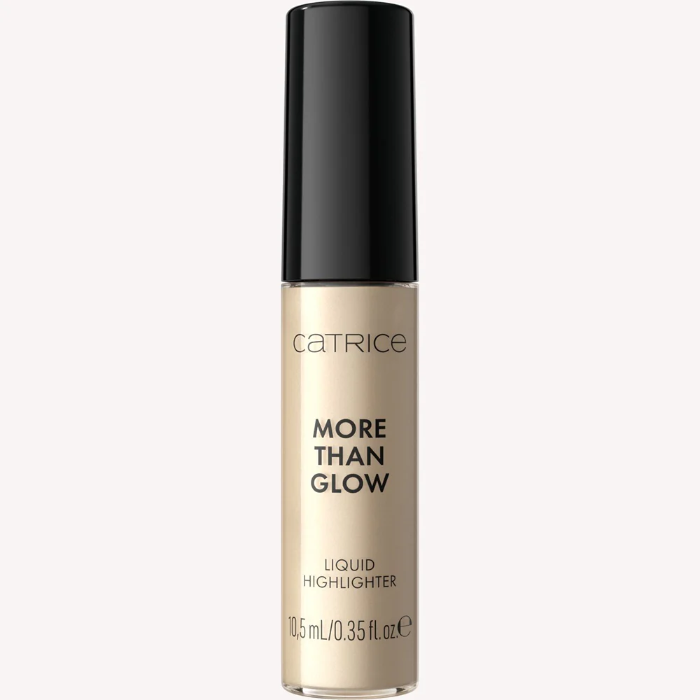More Than Glow Liquid Highlighter rozświetlacz w płynie 10.5ml - Image 5