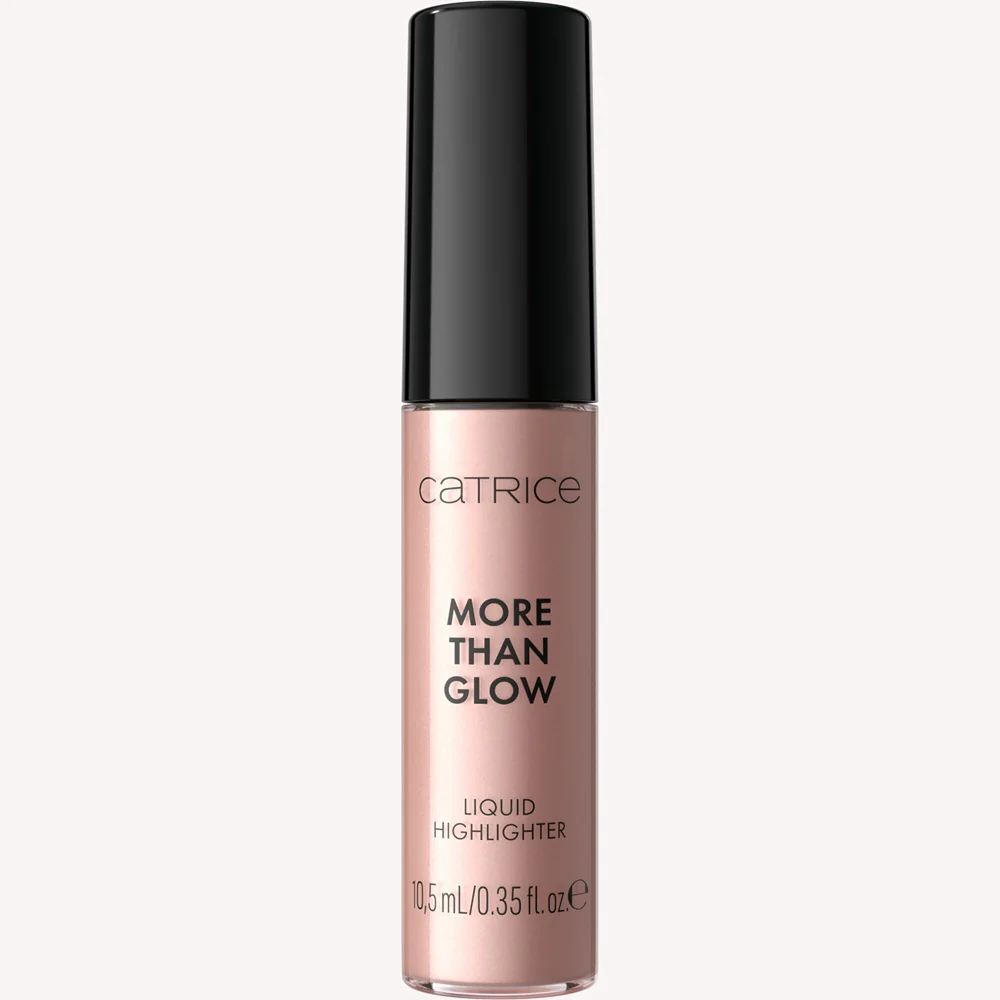 More Than Glow Liquid Highlighter rozświetlacz w płynie 10.5ml - Image 9