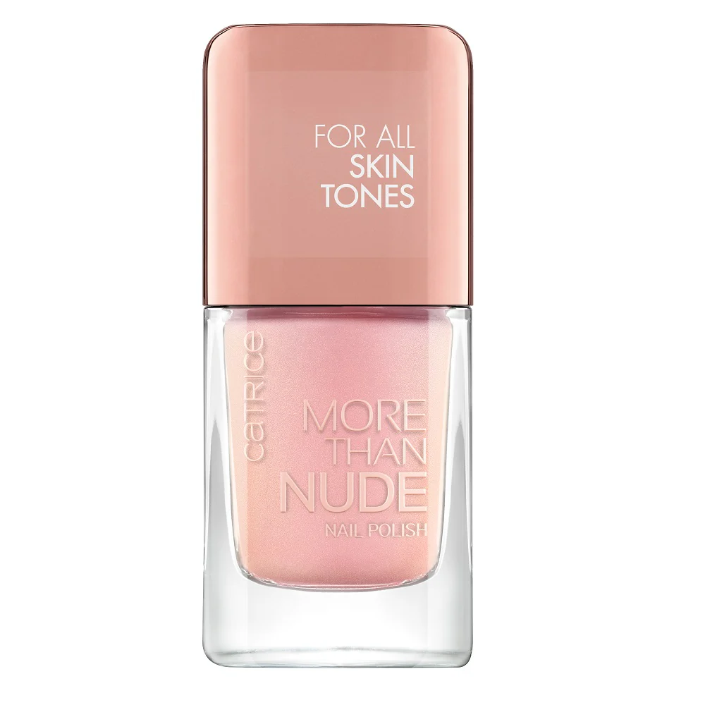 More Than Nude lakier do paznokci 12 Glowing Rose 10.5ml