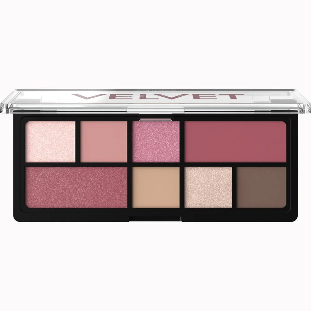 The Deep Velvet paleta cieni do powiek 9g - Image 2