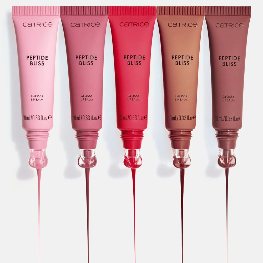 Peptide Bliss Glossy Lip Balm lśniący balsam do ust 10ml - Image 26