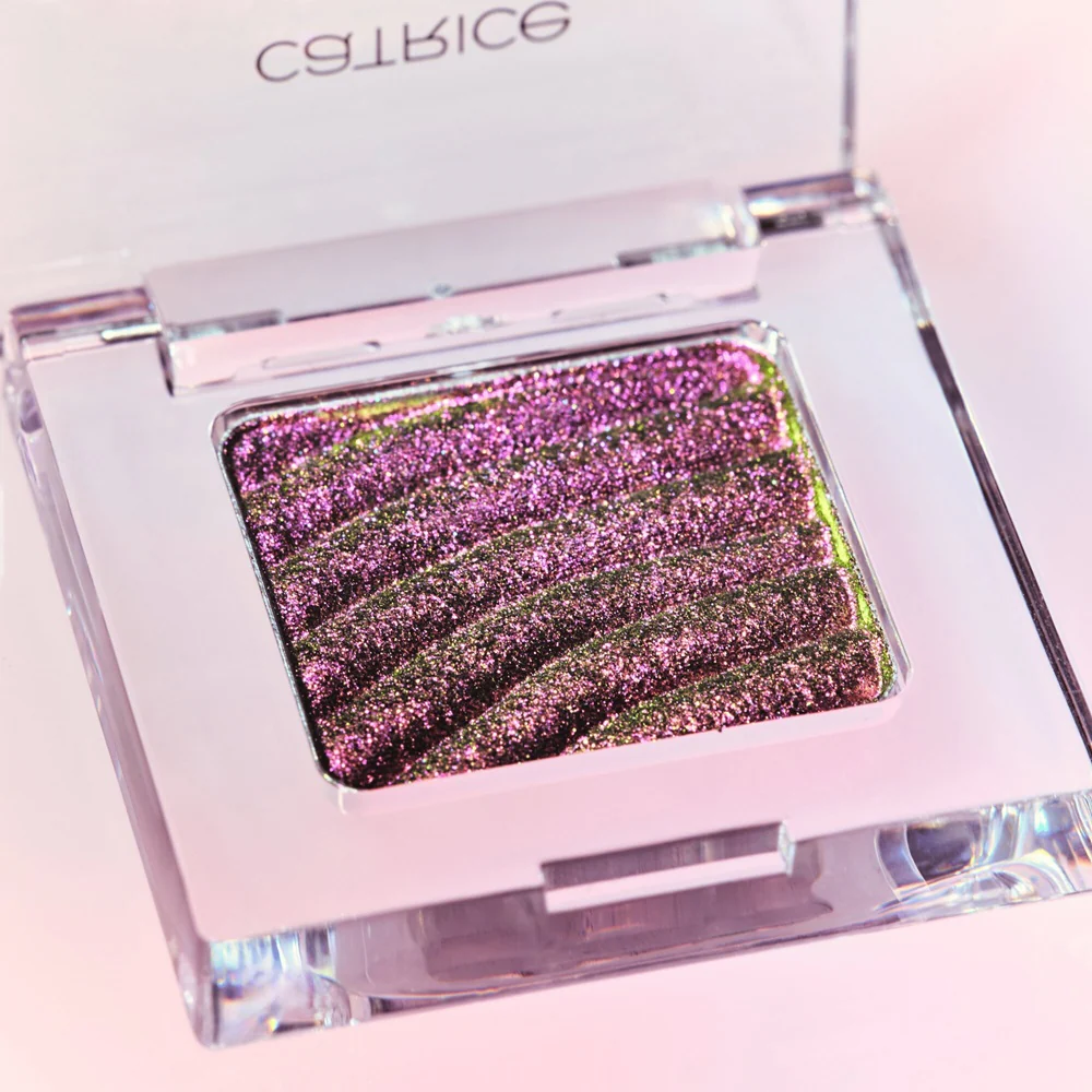 Prismatic Shift Eyeshadow cień do powiek z pryzmatycznym efektem 1g - Image 10