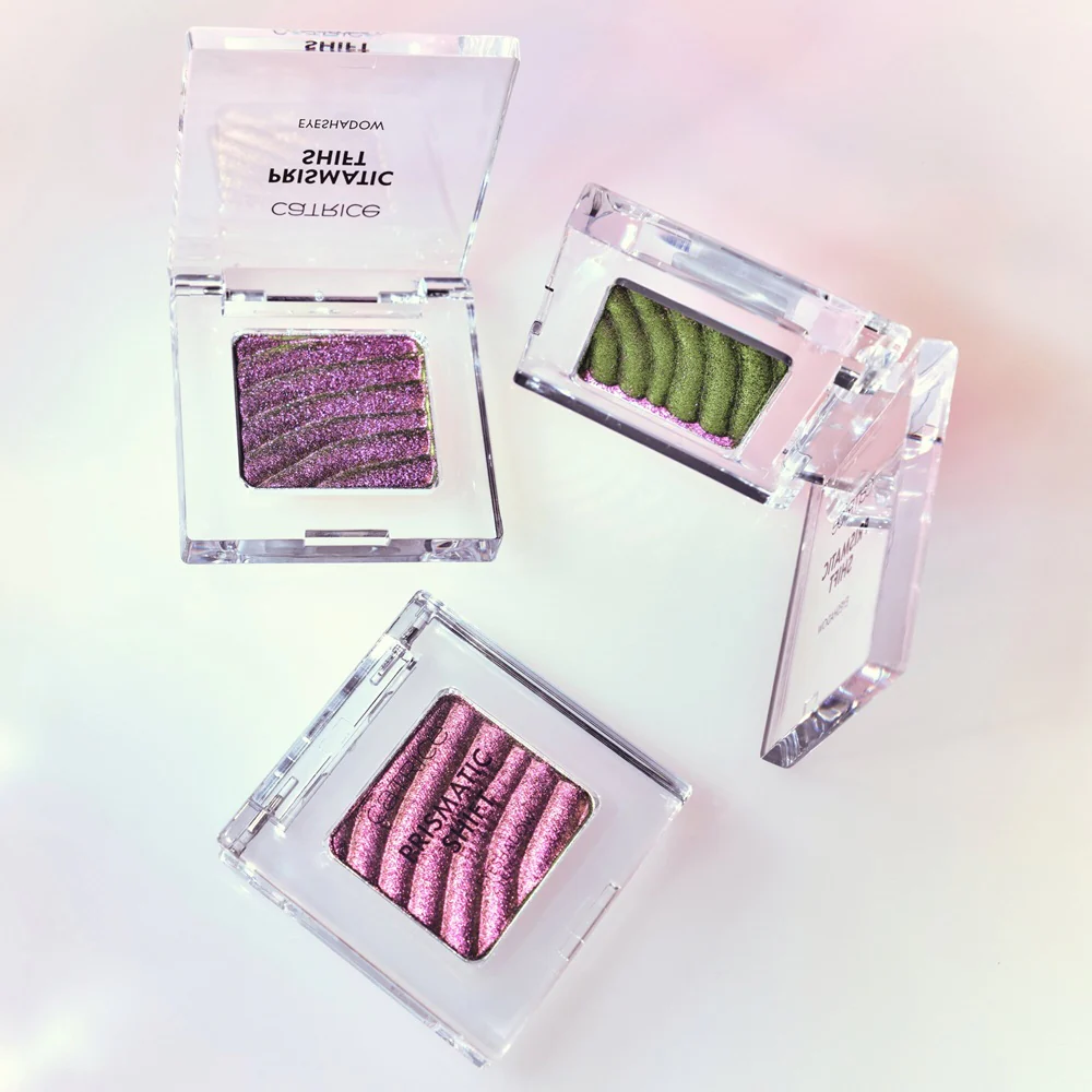 Prismatic Shift Eyeshadow cień do powiek z pryzmatycznym efektem 1g - Image 15