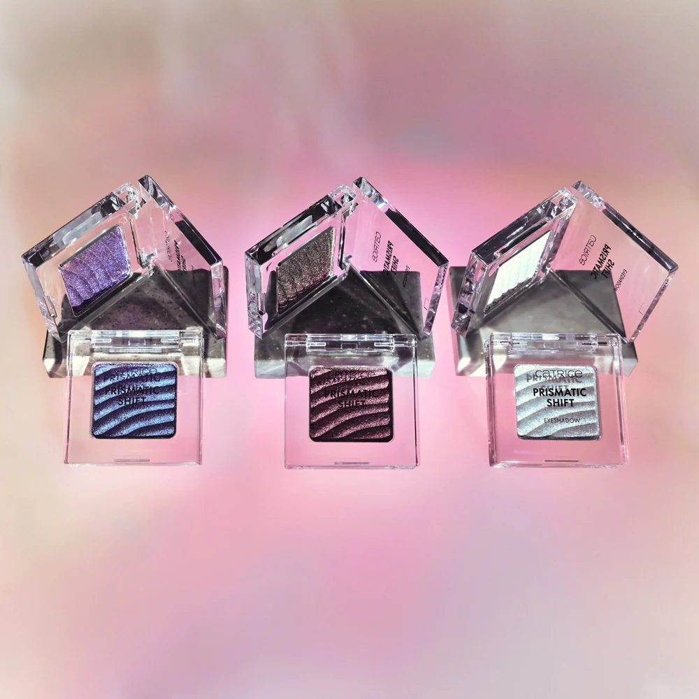 Prismatic Shift Eyeshadow cień do powiek z pryzmatycznym efektem 1g - Image 2