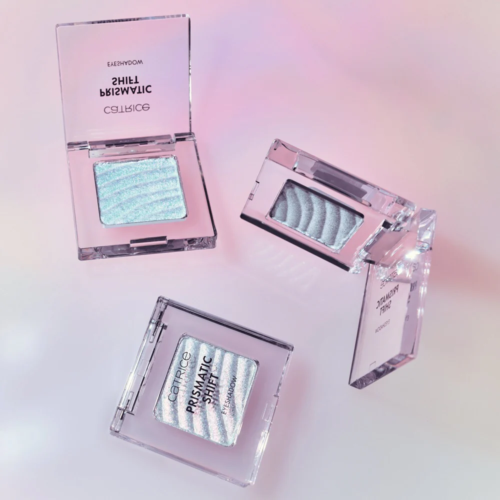 Prismatic Shift Eyeshadow cień do powiek z pryzmatycznym efektem 1g - Image 3