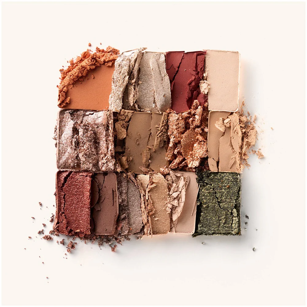 Safari Fever Slim Eyeshadow Palette paleta cieni do powiek 010 Wild Life 10.6g - Image 4