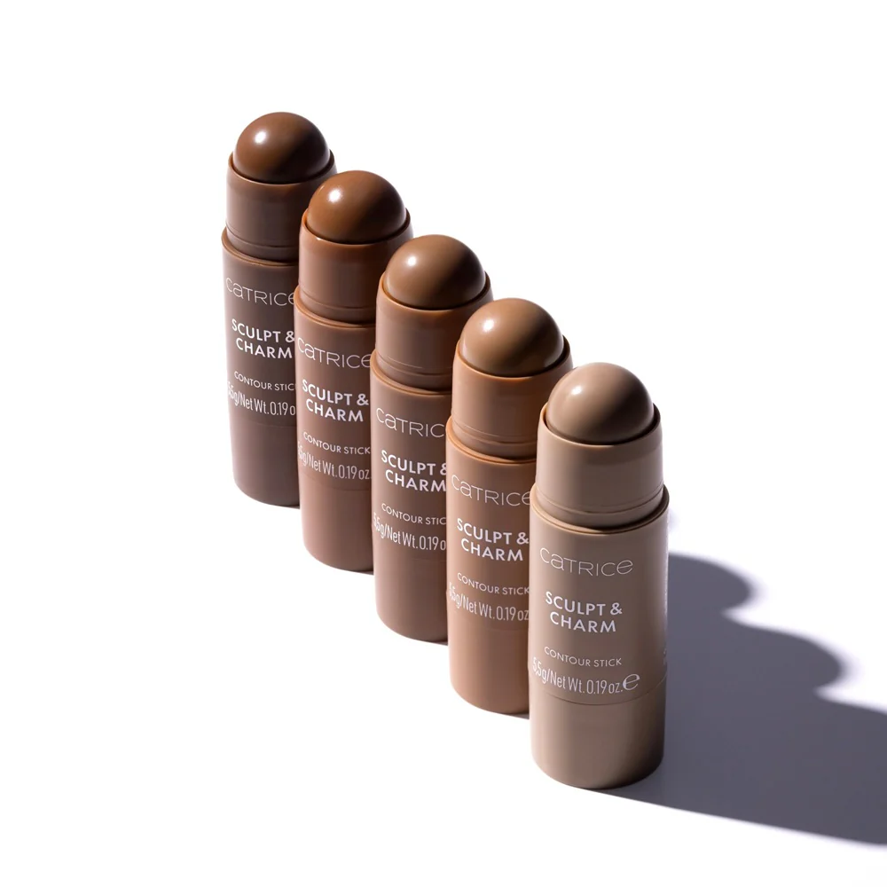 Sculpt & Charm Contour Stick sztyft do konturowania 5.5g - Image 11