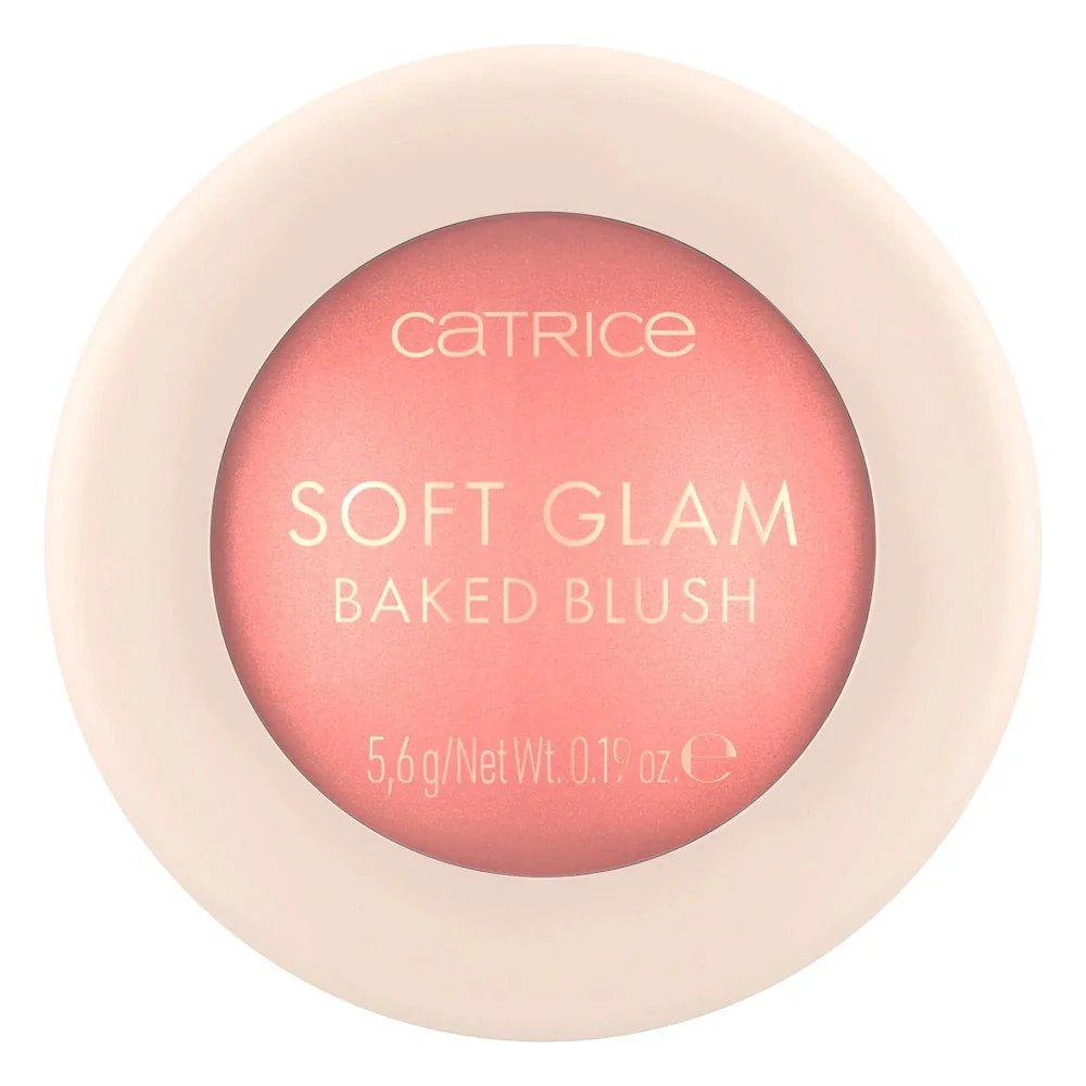 Soft Glam Baked Blush róż wypiekany rozświetlający 5.6g