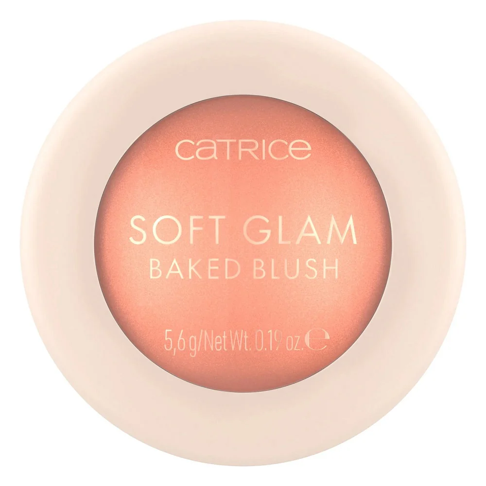 Soft Glam Baked Blush róż wypiekany rozświetlający 5.6g - Image 8