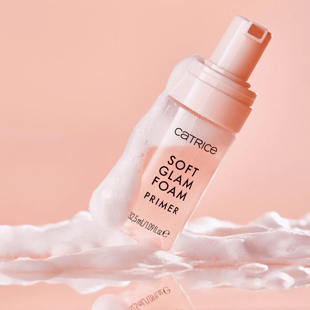 Soft Glam Foam Primer baza pod makijaż w piance 32.5ml - Image 2