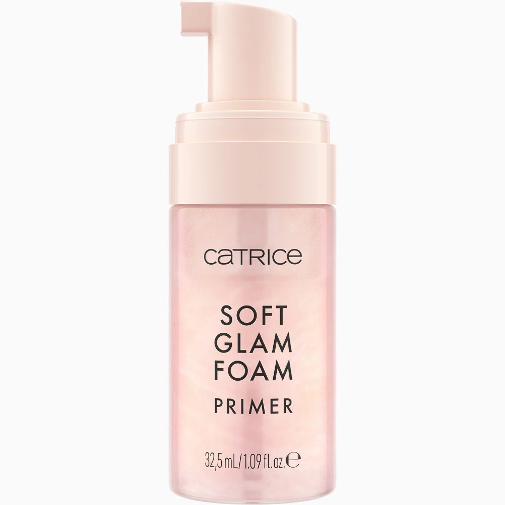 Soft Glam Foam Primer baza pod makijaż w piance 32.5ml - Image 4
