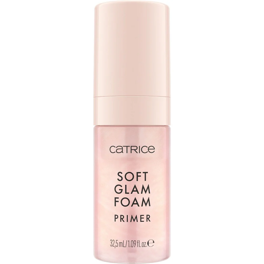 Soft Glam Foam Primer baza pod makijaż w piance 32.5ml - Image 6