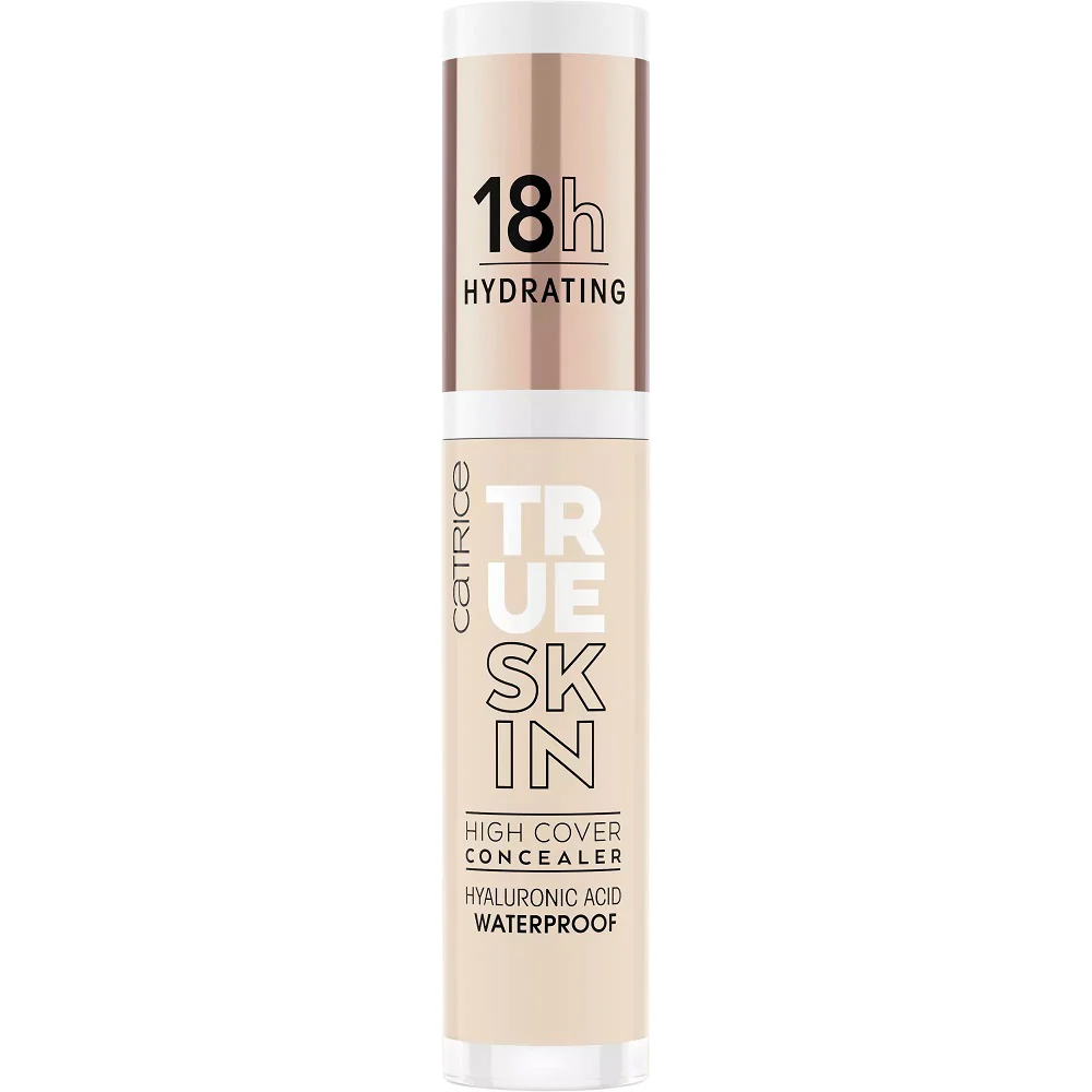 True Skin High Cover Concealer wodoodporny korektor do twarzy 4.5ml - Image 11