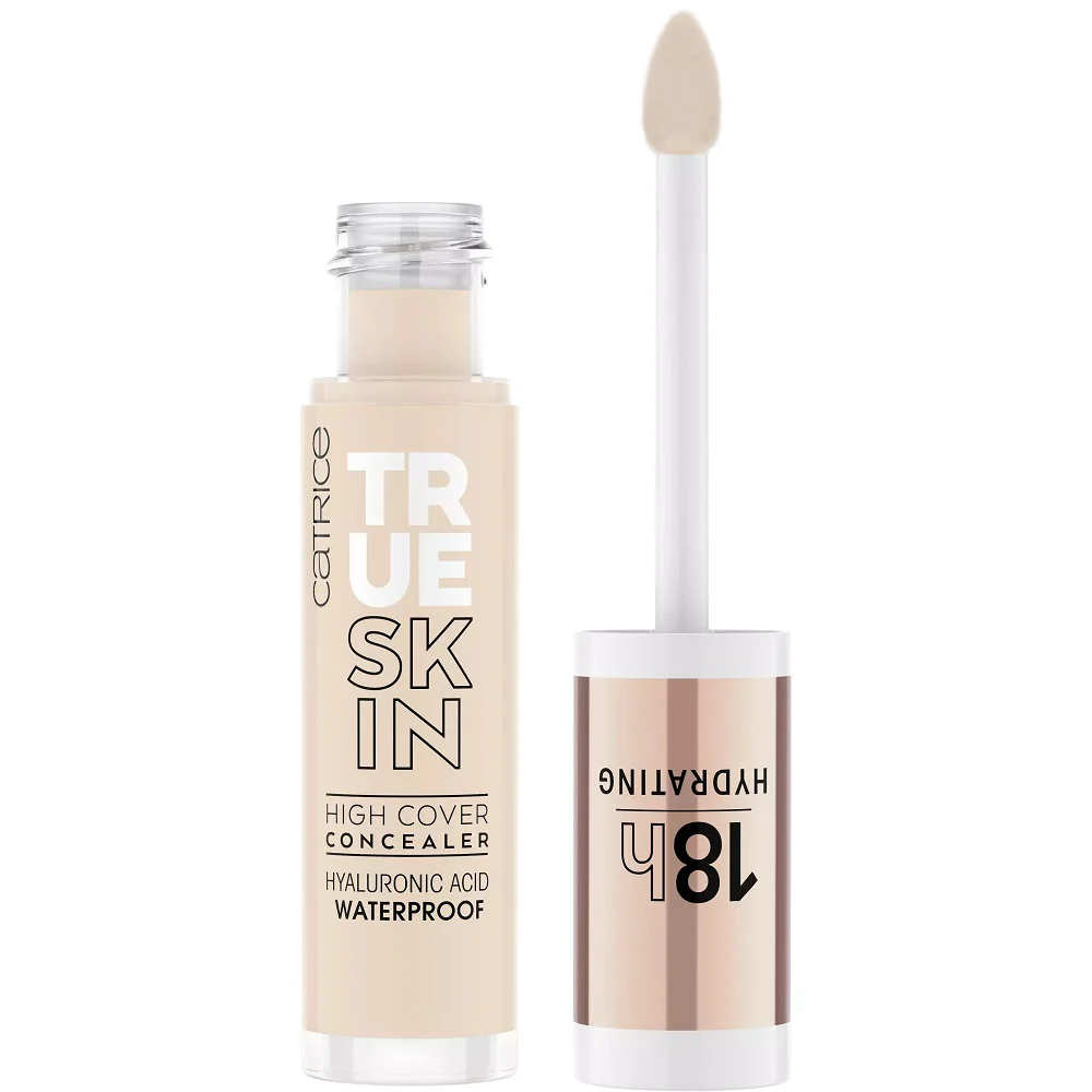 True Skin High Cover Concealer wodoodporny korektor do twarzy 4.5ml - Image 15