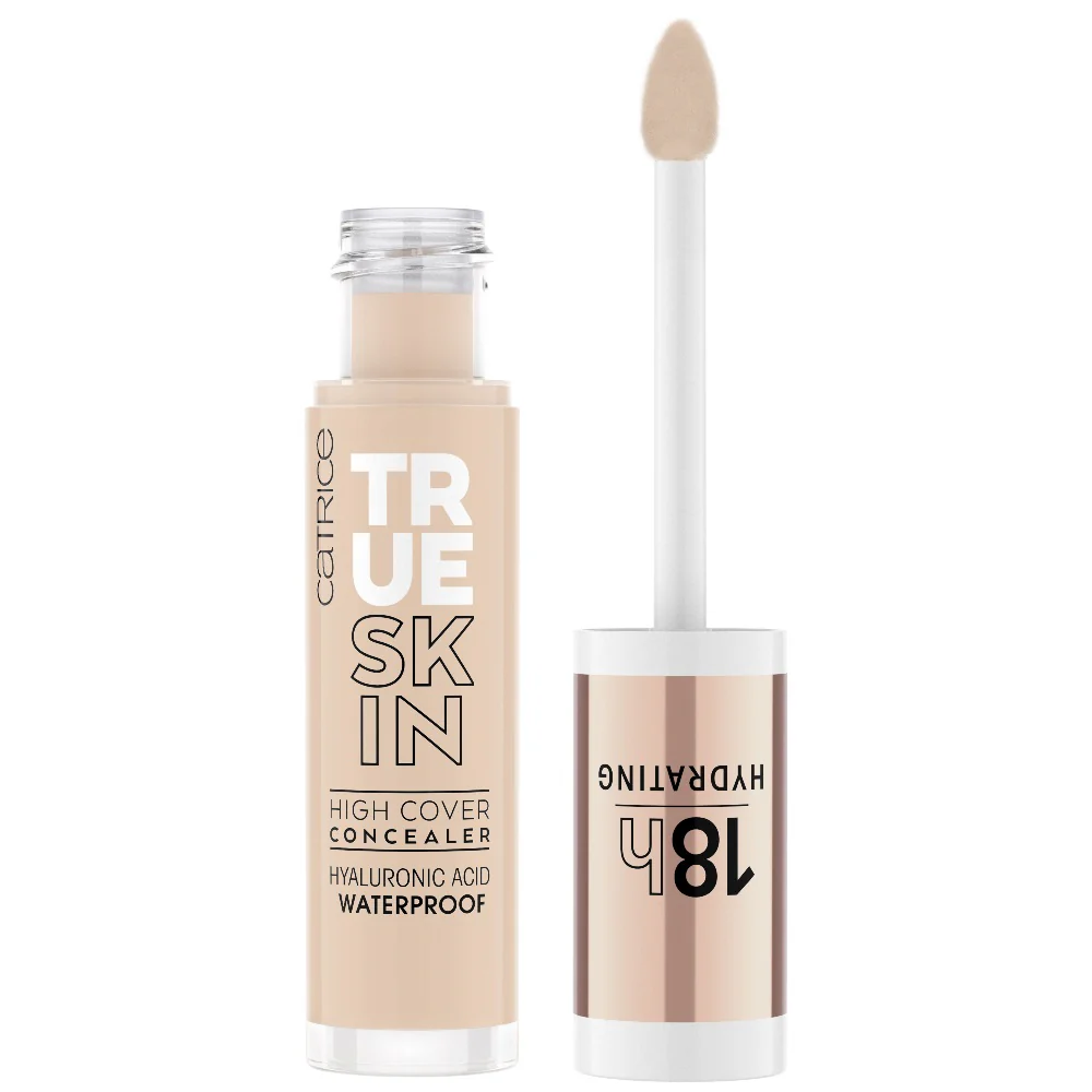 True Skin High Cover Concealer wodoodporny korektor do twarzy 4.5ml - Image 17
