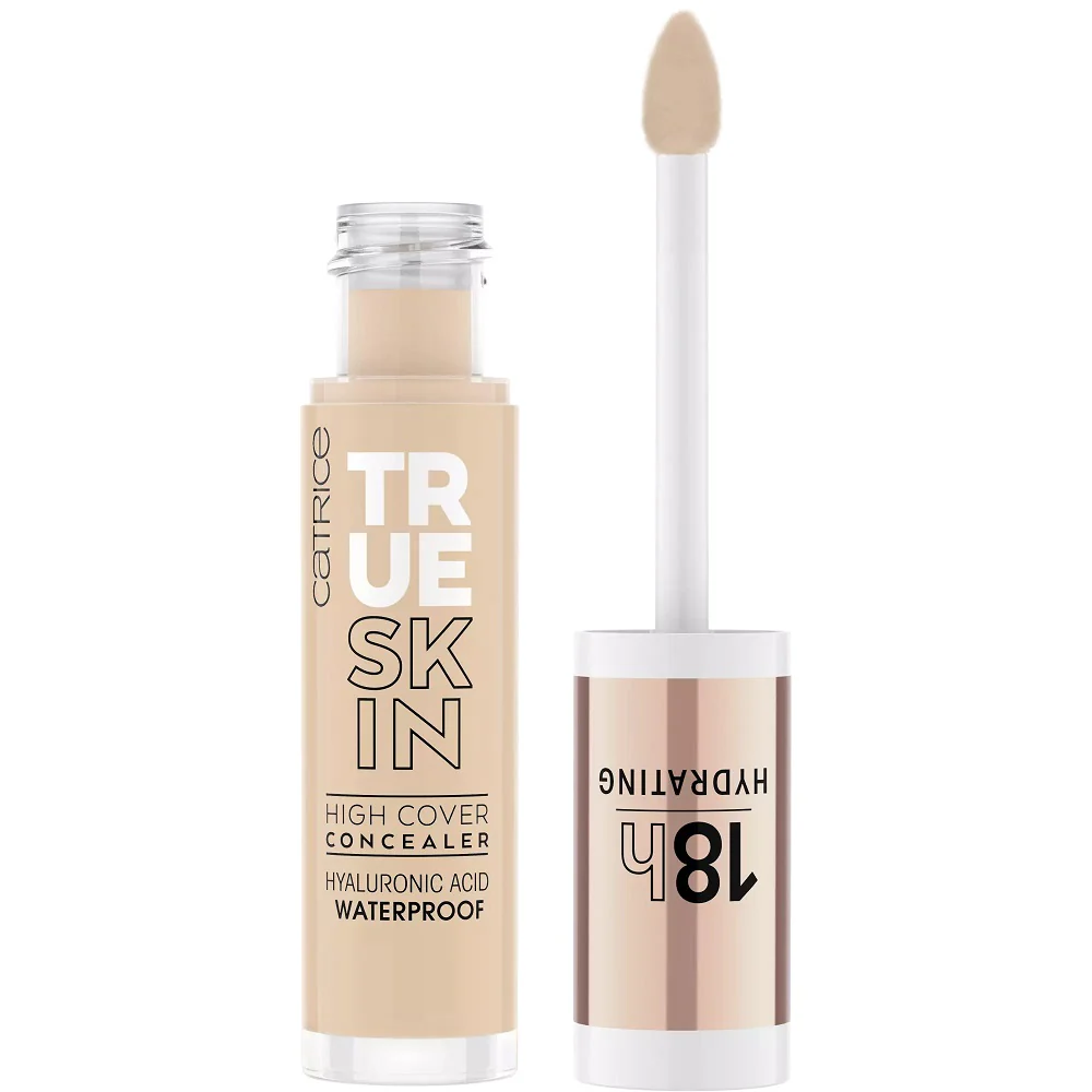 True Skin High Cover Concealer wodoodporny korektor do twarzy 4.5ml - Image 18
