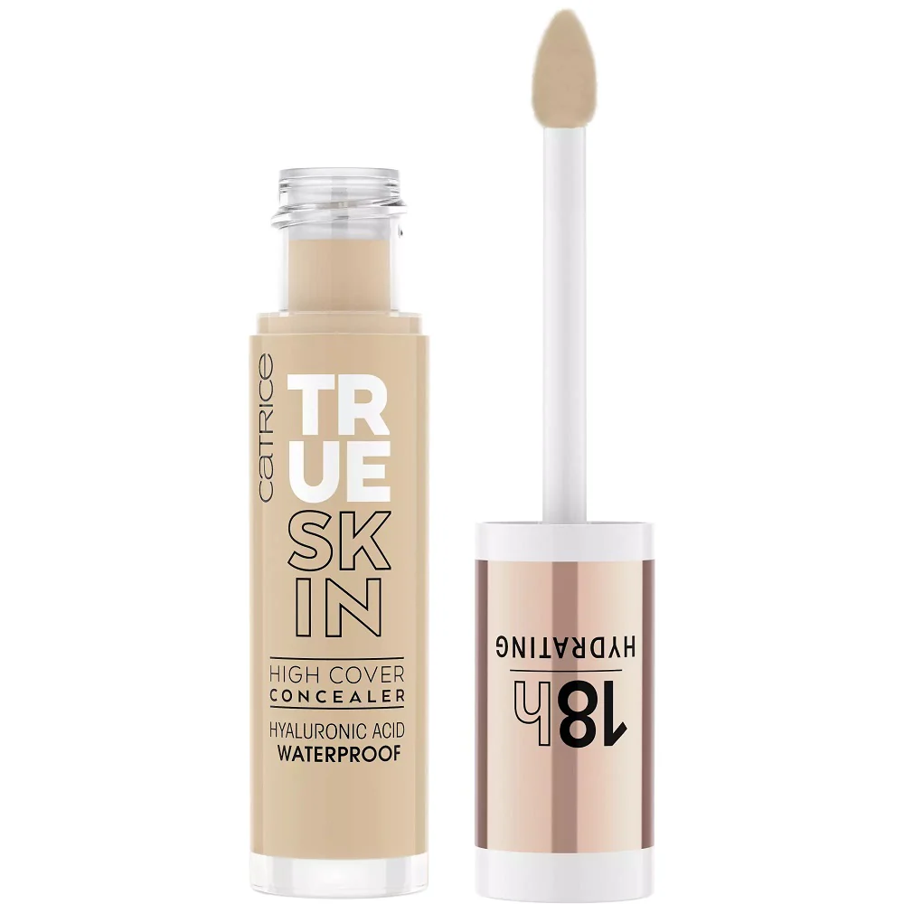 True Skin High Cover Concealer wodoodporny korektor do twarzy 4.5ml - Image 20