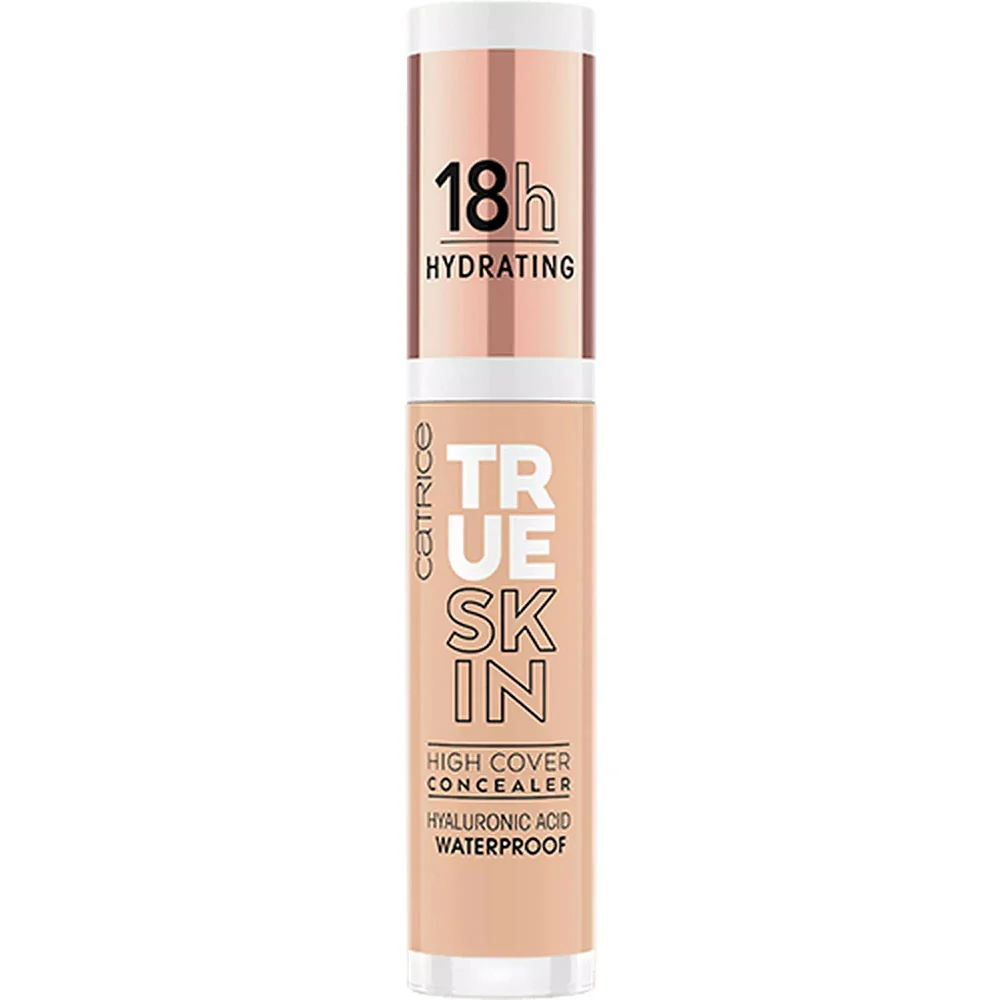True Skin High Cover Concealer wodoodporny korektor do twarzy 4.5ml - Image 3