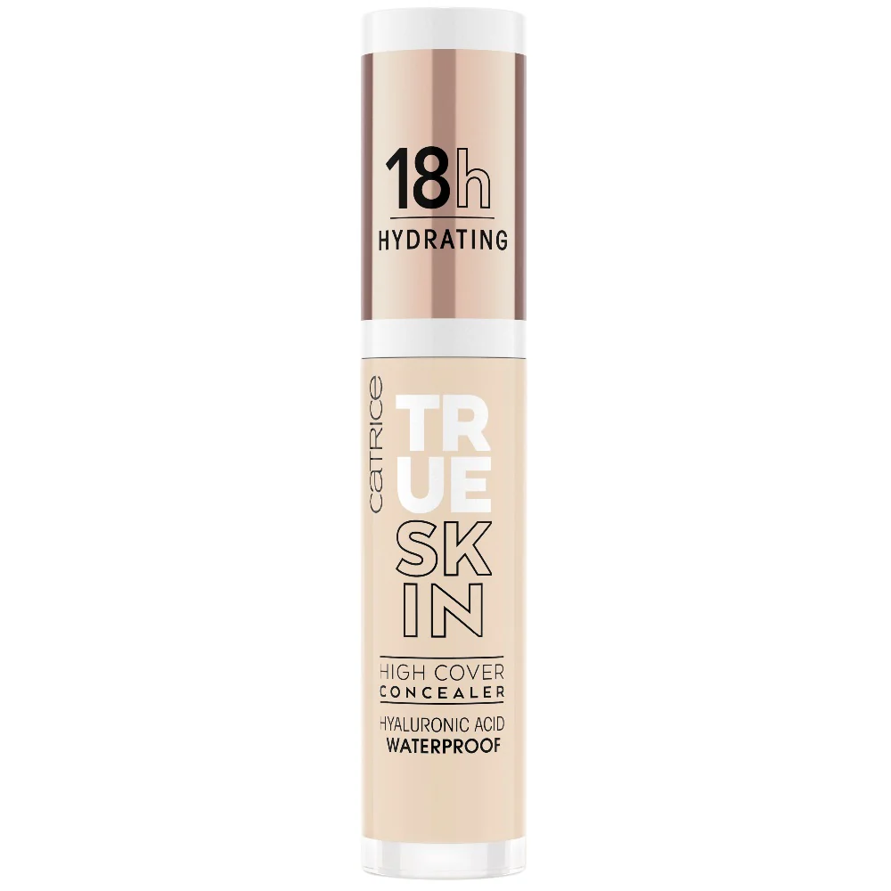 True Skin High Cover Concealer wodoodporny korektor do twarzy 4.5ml - Image 5