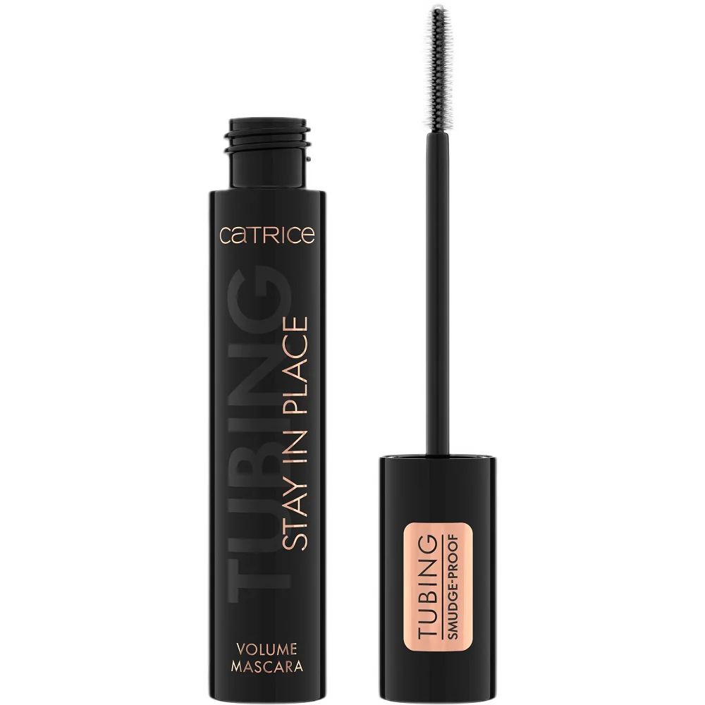 Tubing Stay In Place Volume Mascara tusz do rzęs z technologią typu tubine 11ml - Image 16