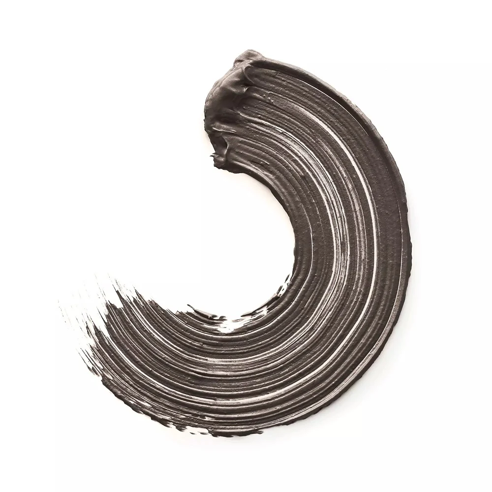 Volume & Lift Brown Mascara Waterproof wodoodporny pogrubiający i podnoszący tusz do brwi 5ml - Image 3