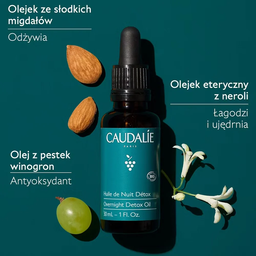 Vinoclean olejek nocny detox 30ml - Image 2