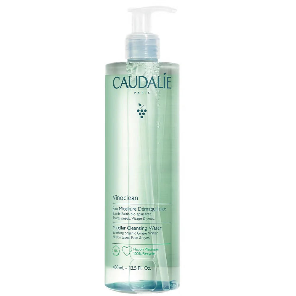 Vinoclean płyn micelarny do demakijażu 400ml