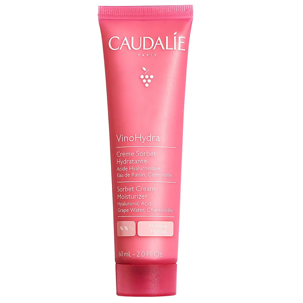 VinoHydra nawilżający krem sorbet 60ml