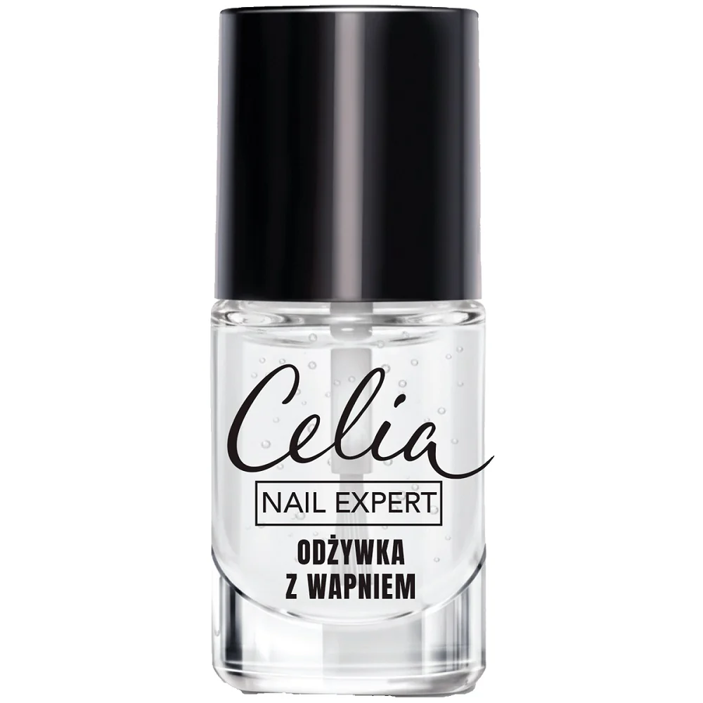 Nail Expert odżywka z wapniem do paznokci 10ml