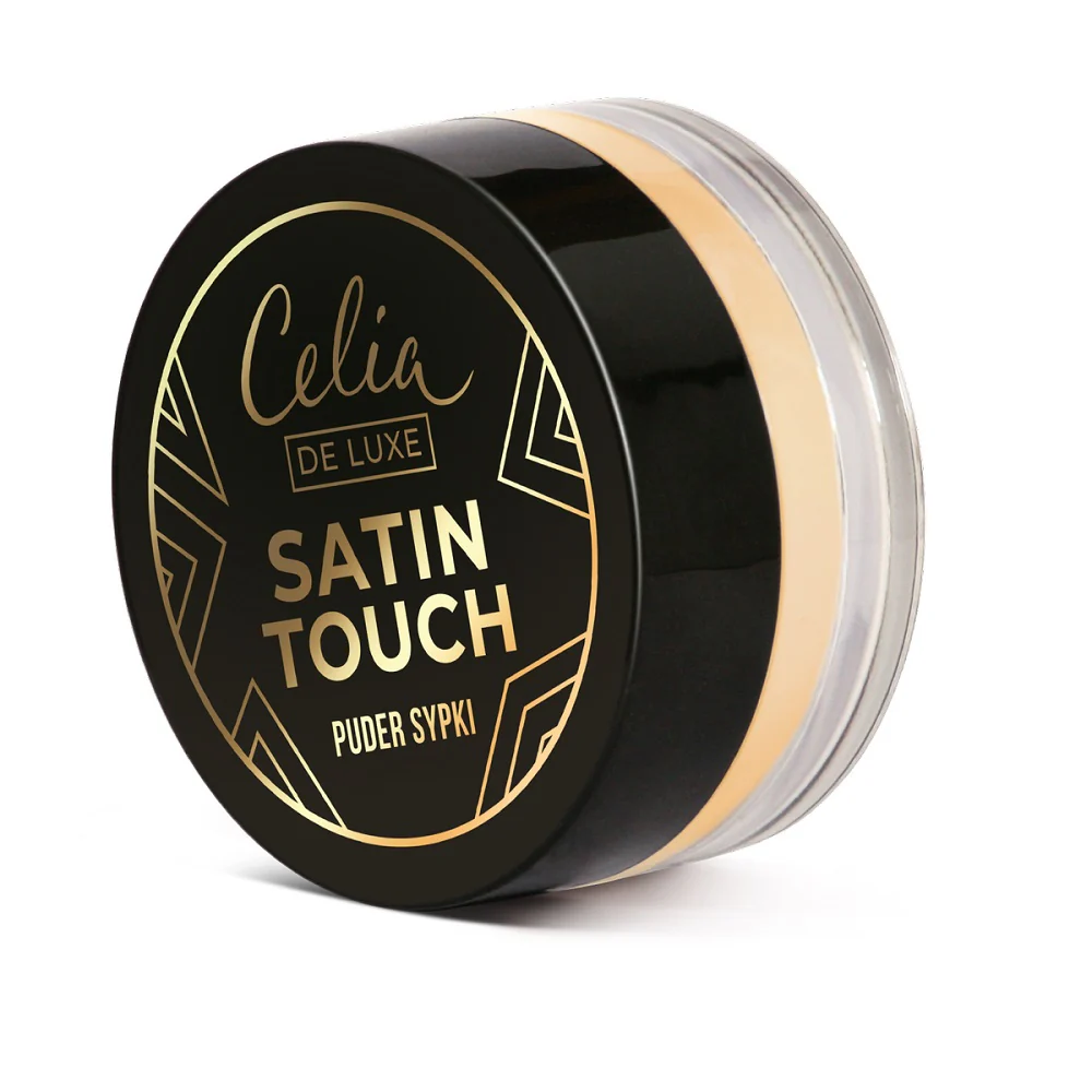 Satin Touch puder sypki 10g
