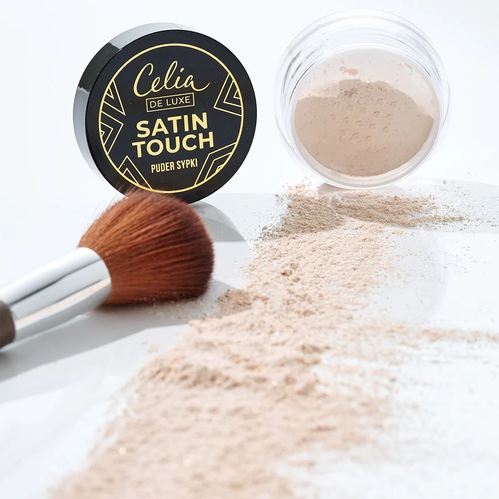 Satin Touch puder sypki 10g - Image 2