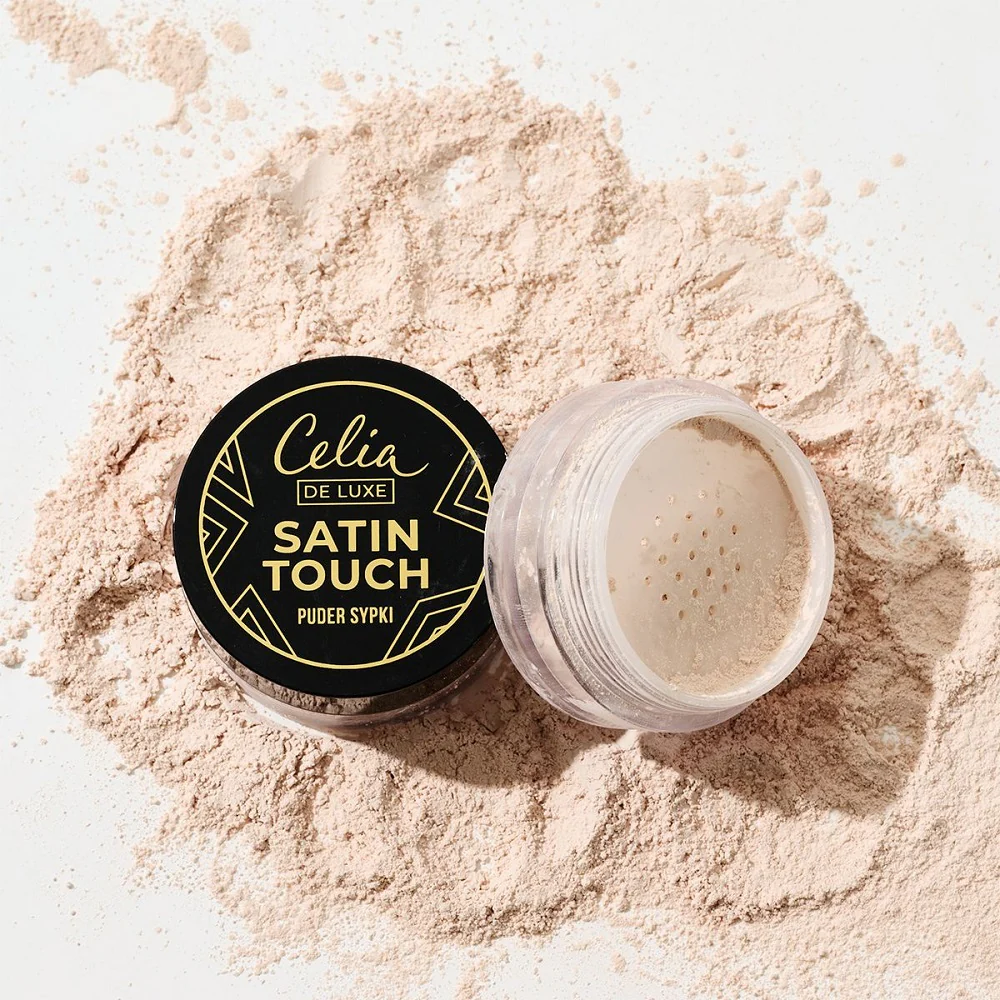 Satin Touch puder sypki 10g - Image 3