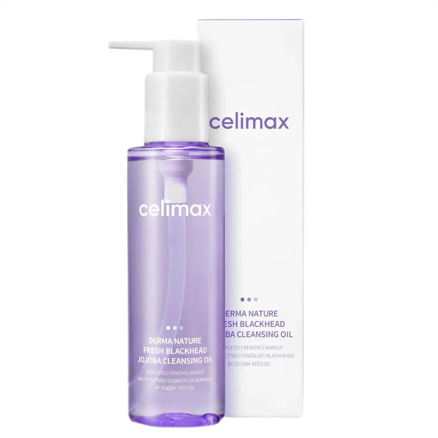 Derma Nature olejek hydrofilowy do oczyszczania twarzy 150ml - Image 2