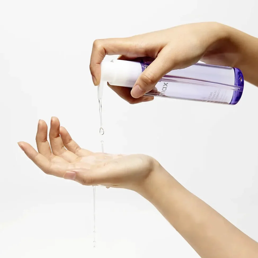 Derma Nature olejek hydrofilowy do oczyszczania twarzy 150ml - Image 3