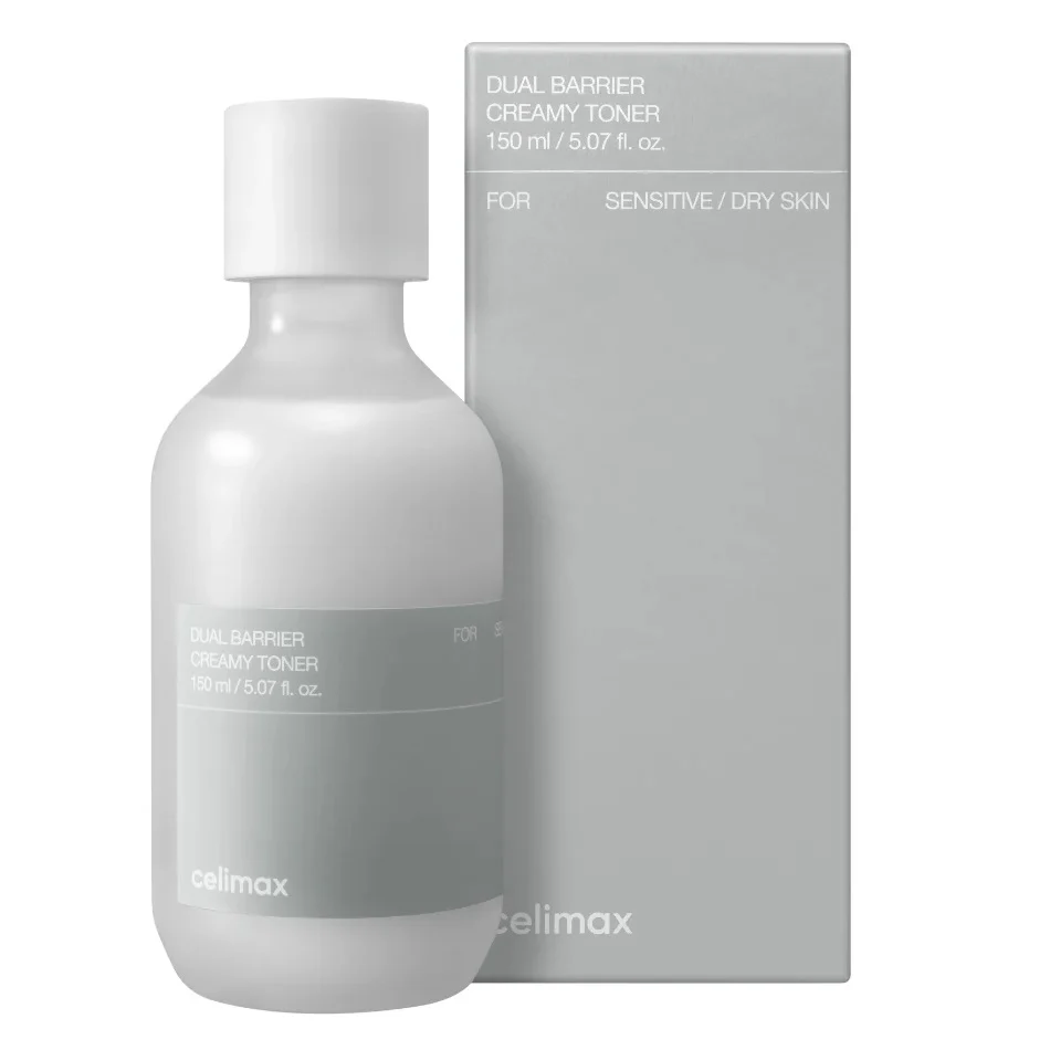 Dual Barrier Creamy Toner kremowy tonik z ceramidami 150ml - Image 3