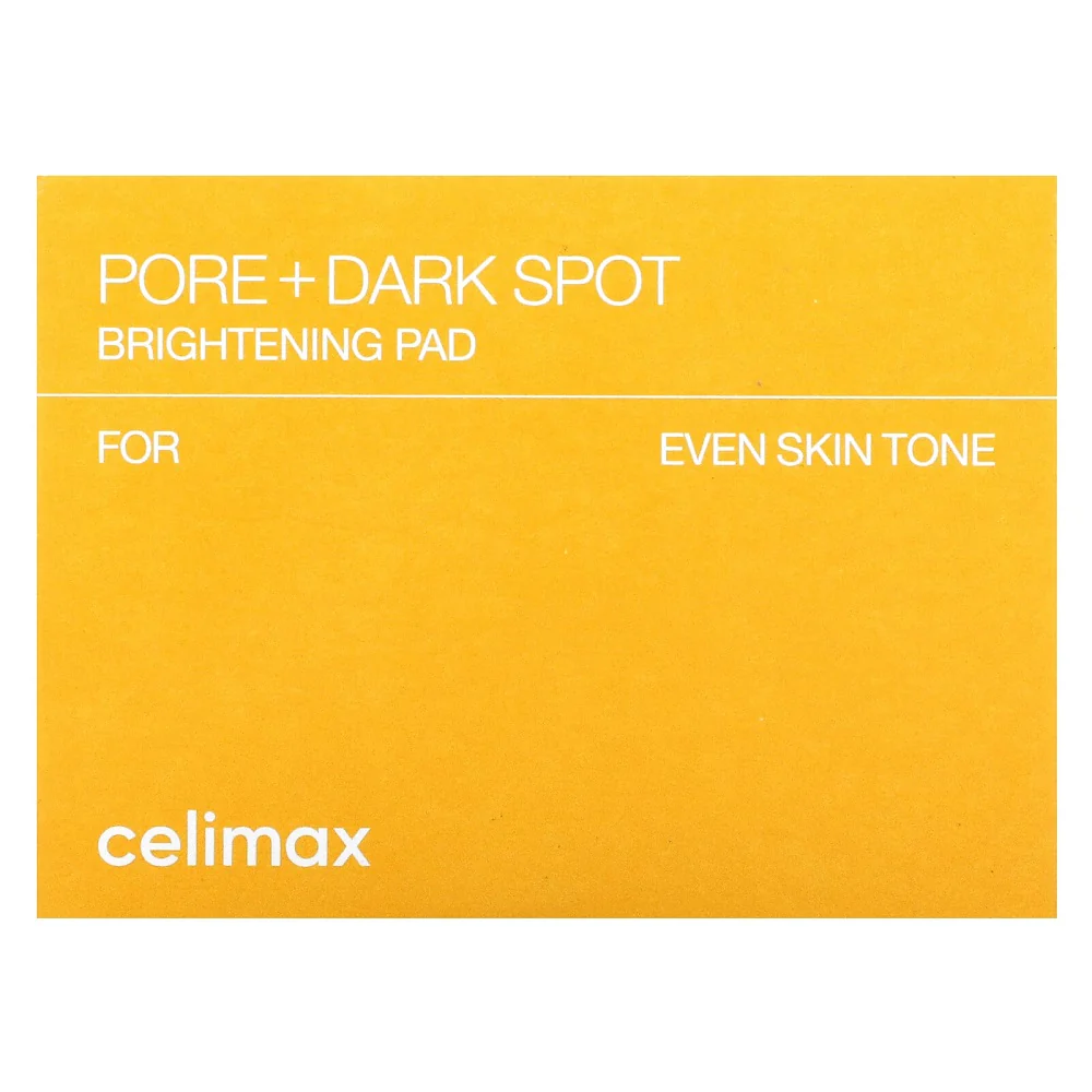 Pore + Dark Spot Brightening Pad rozjaśniające płatki do twarzy 40szt - Image 2