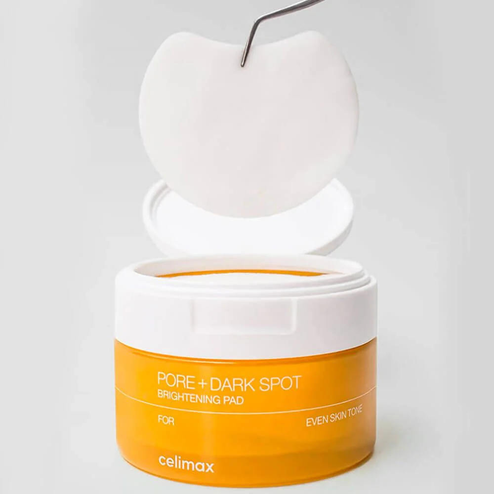 Pore + Dark Spot Brightening Pad rozjaśniające płatki do twarzy 40szt - Image 3