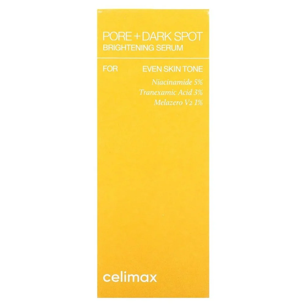 Pore + Dark Spot Brightening rozjaśniające serum do twarzy 30ml - Image 3