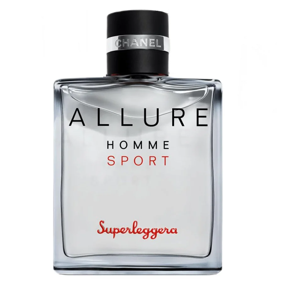 Allure Homme Sport Superleggera woda perfumowana spray