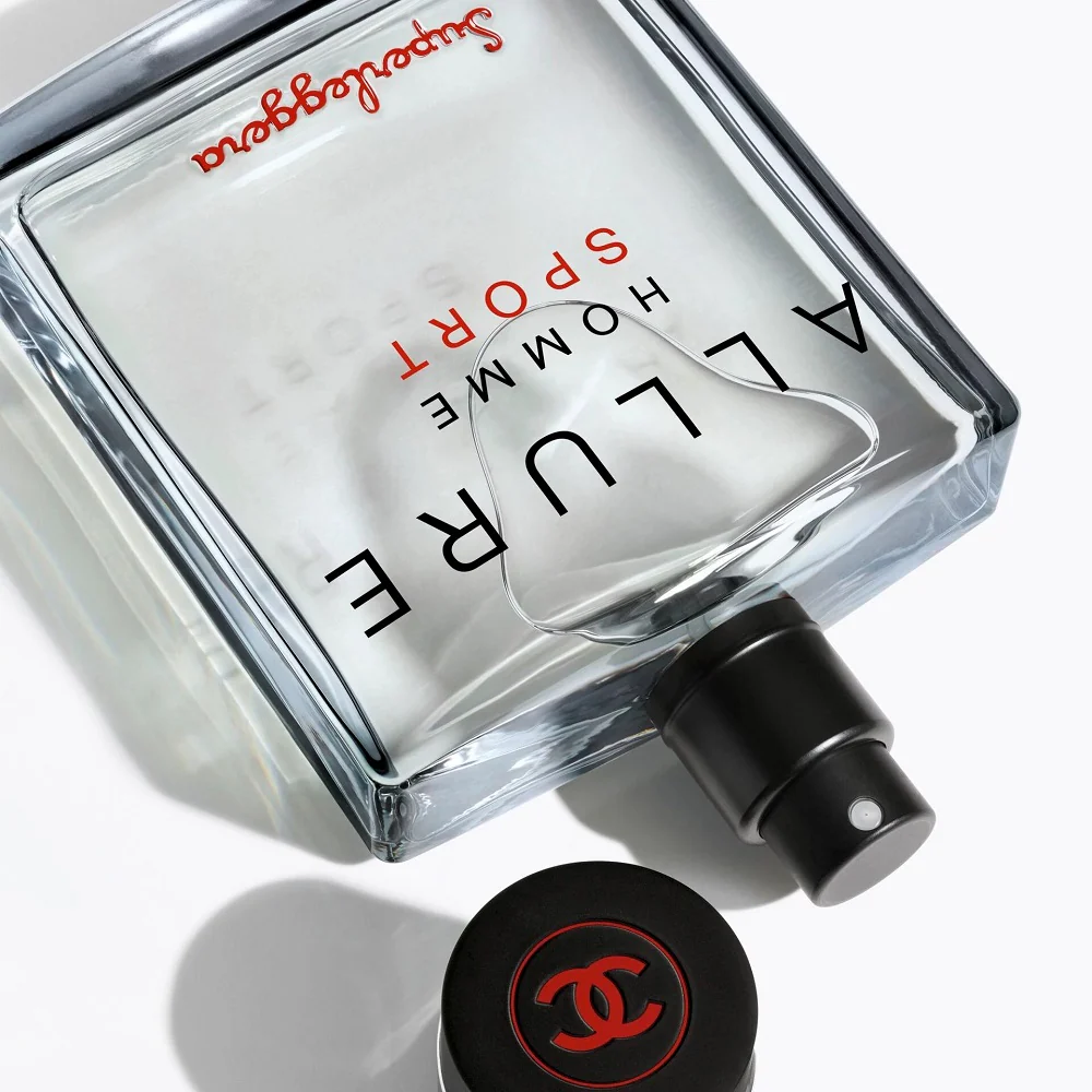 Allure Homme Sport Superleggera woda perfumowana spray - Image 2