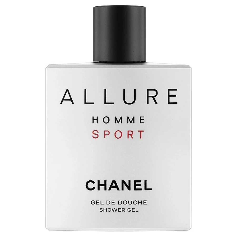 Allure Homme Sport żel pod prysznic 200ml