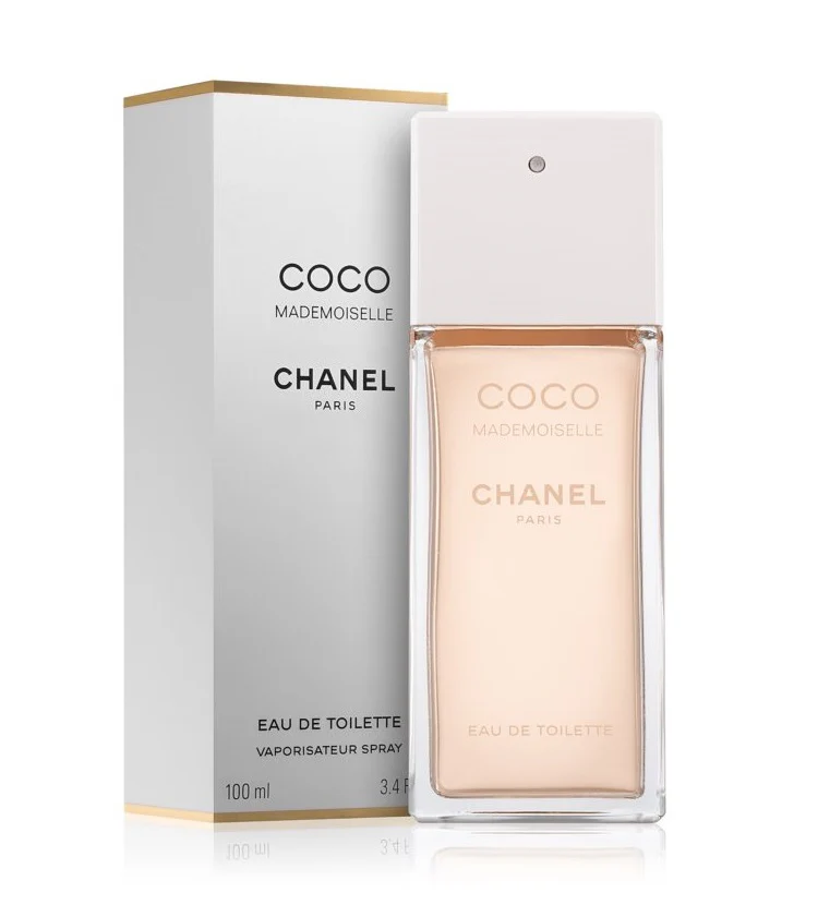 Coco Mademoiselle woda toaletowa spray - Image 4