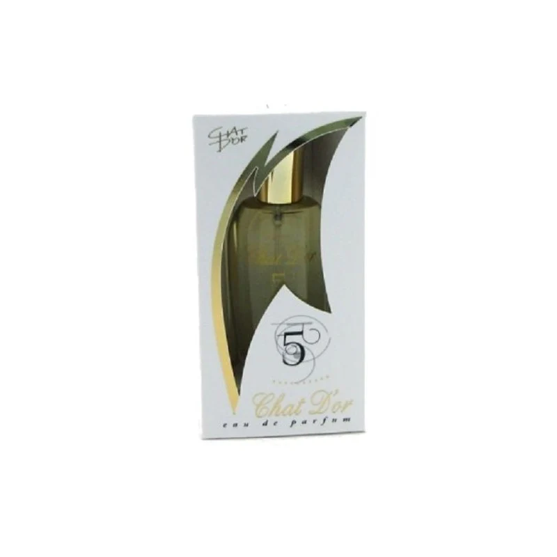 Chat D'or 5 woda perfumowana - Image 3