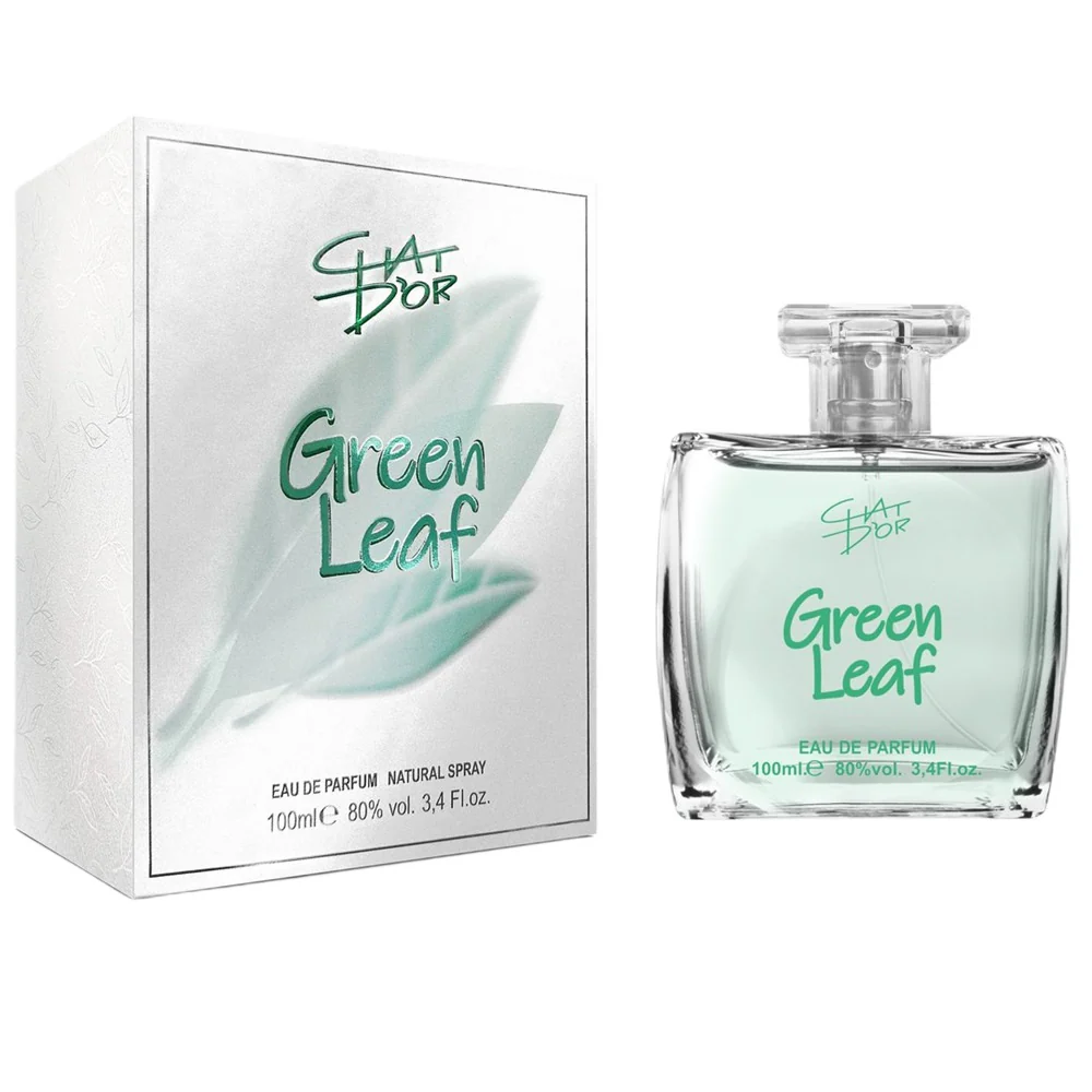 Green Leaf woda perfumowana - Image 2