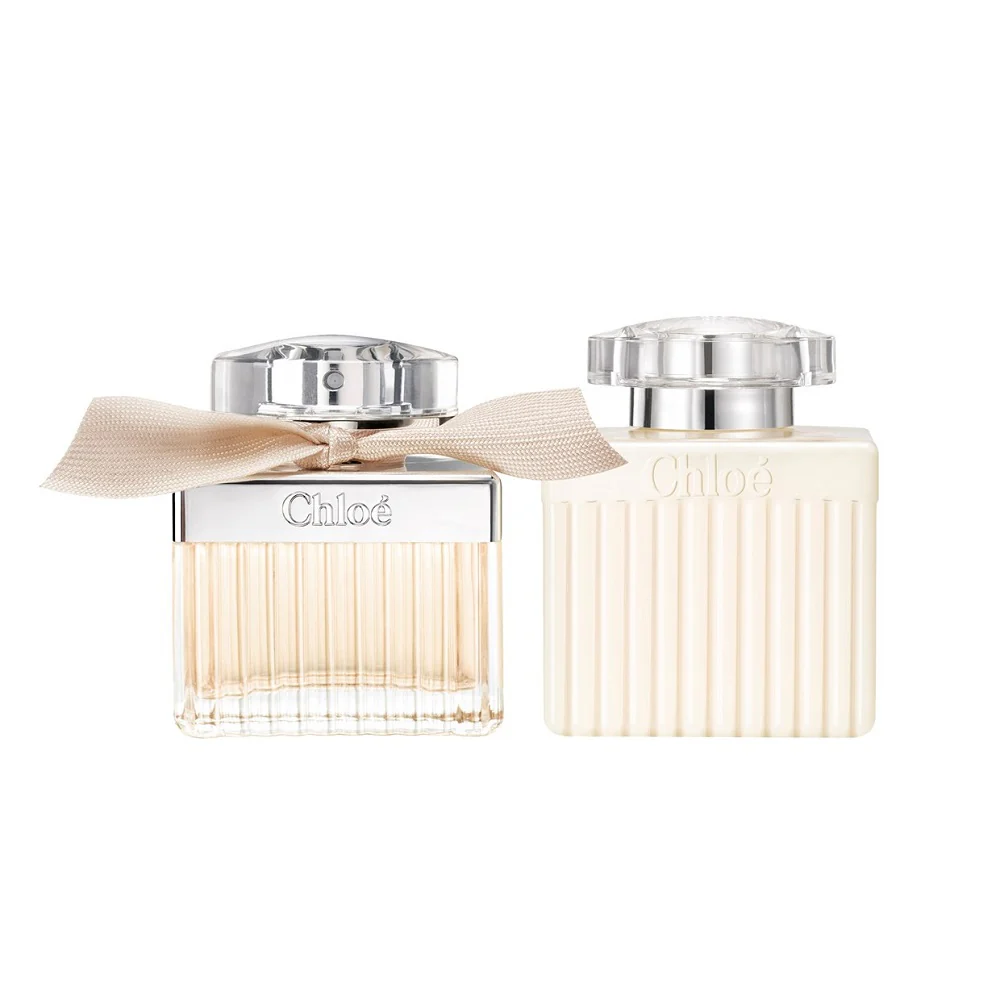 Chloe zestaw woda perfumowana spray 50ml + balsam do ciała 100ml - Image 2