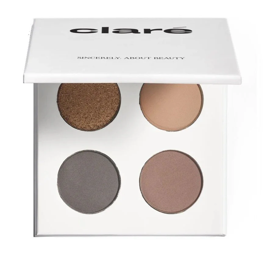 Makeup Creator paleta 4 cieni do powiek 5.6g - Image 2