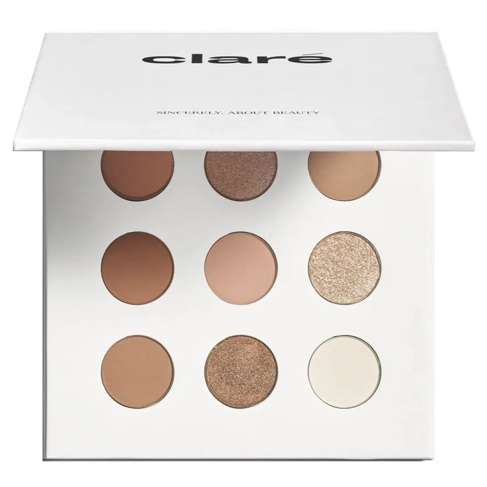 Makeup Creator paleta 9 cieni do powiek 12.6g