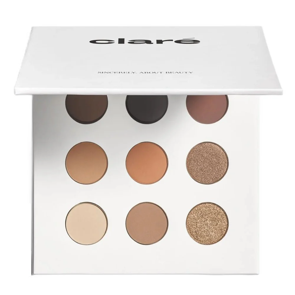 Makeup Creator paleta 9 cieni do powiek 12.6g - Image 3