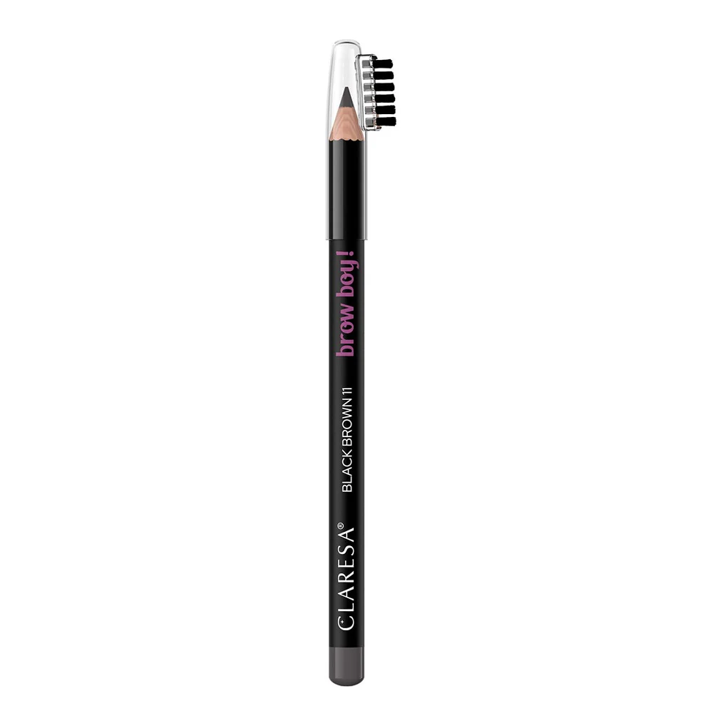 Brow Boy! kredka do brwi 11 Black Brown 1.15g